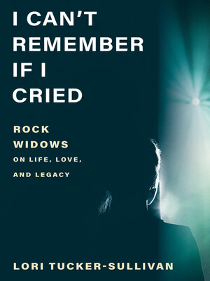 cover image of I Can't Remember If I Cried